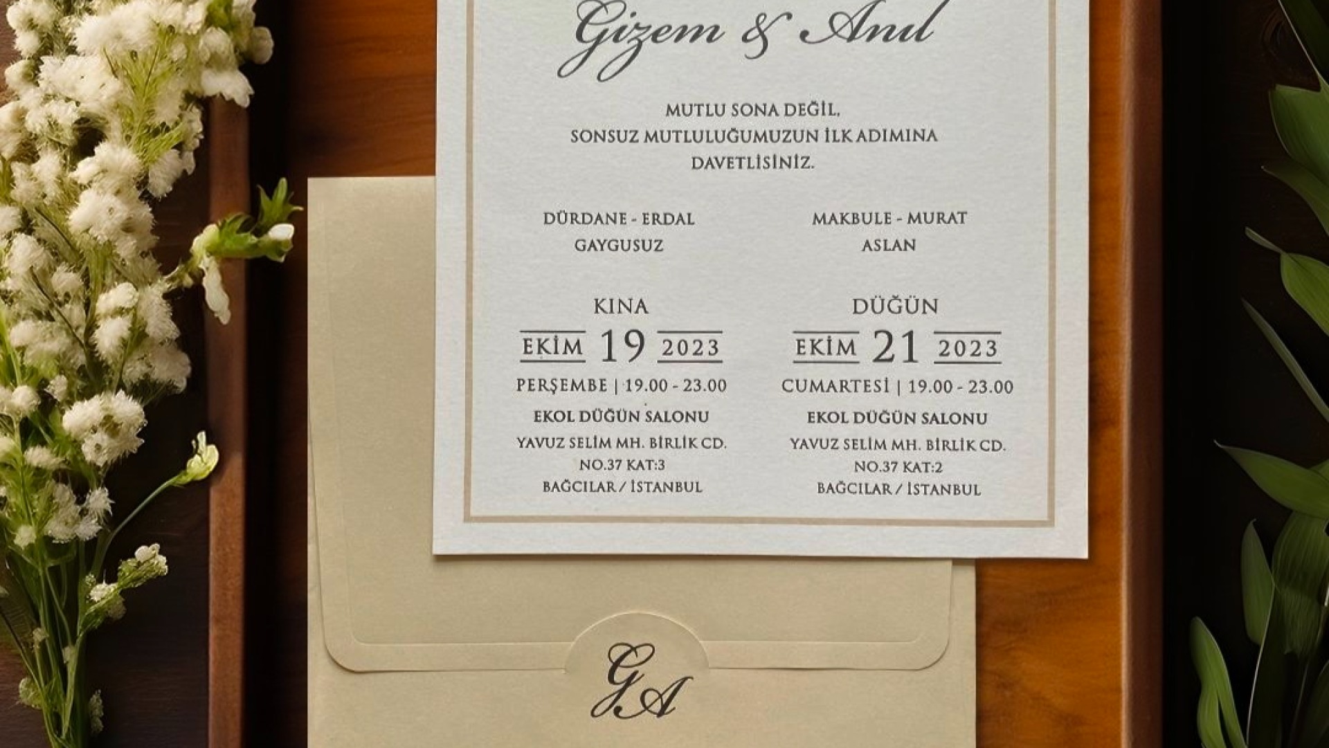 YENİ ÖZEL KOLEKSİYON