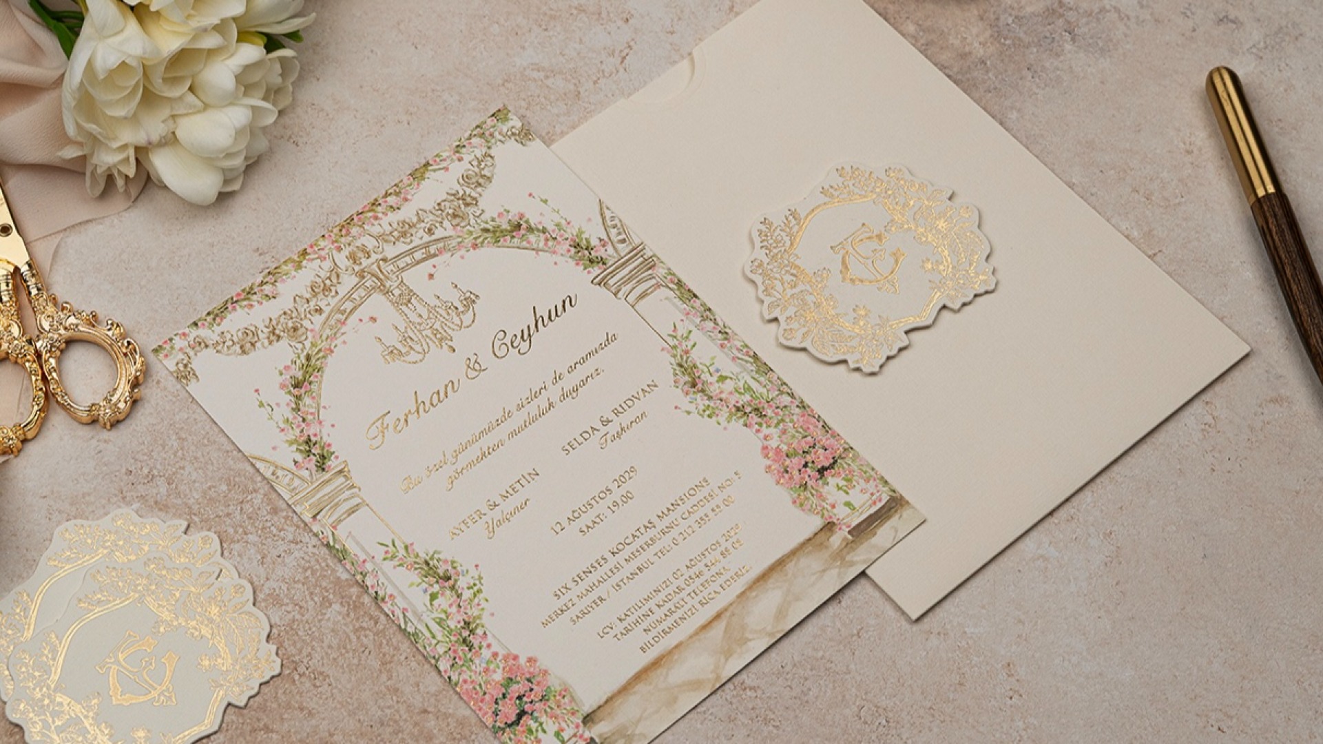  HER DETAYDA MÜKEMMELİYET 